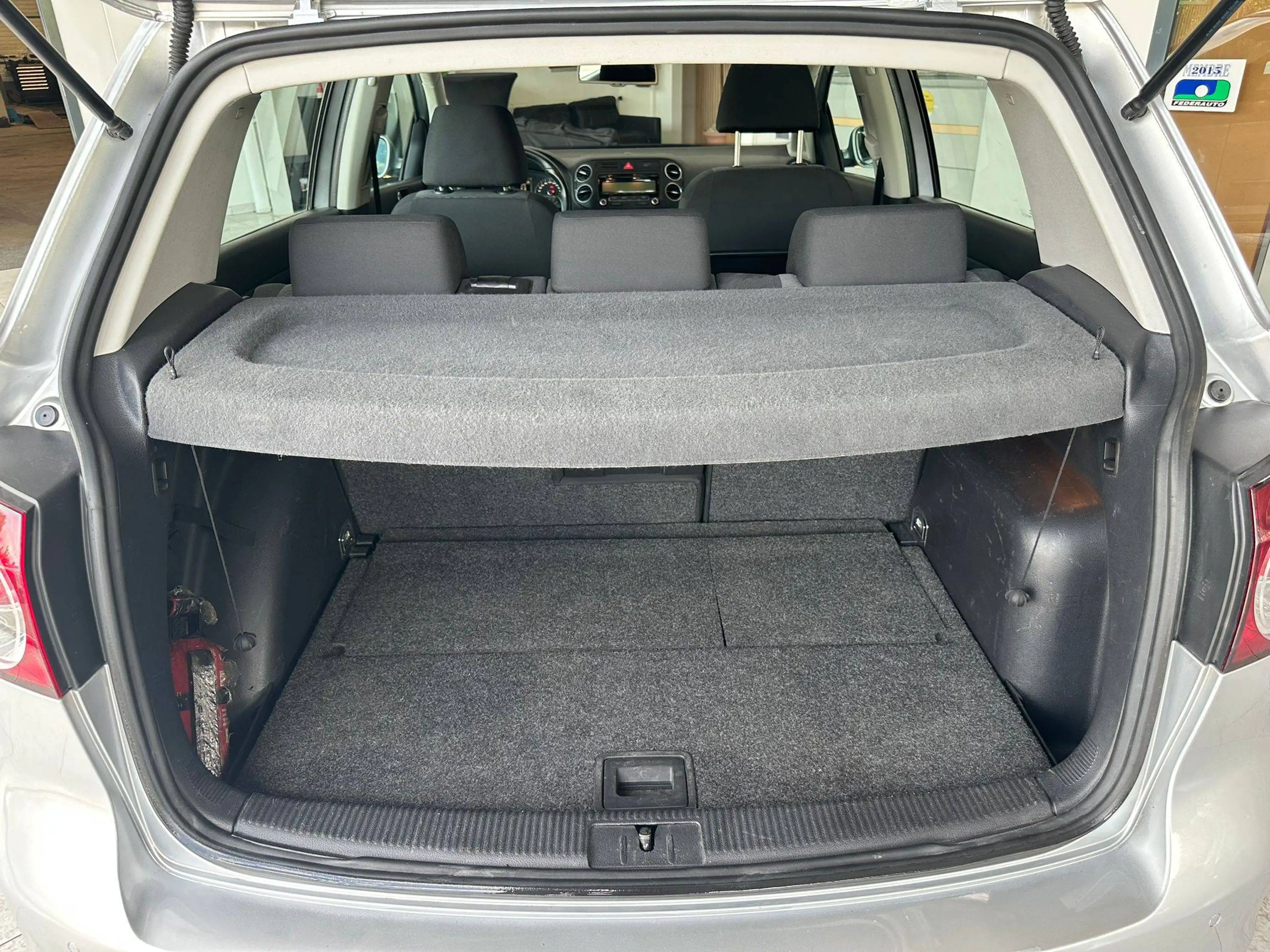 Volkswagen Golf Plus 🟩1.6 DIESEL 105CV - CRUISE - EURO 5 — photo 7