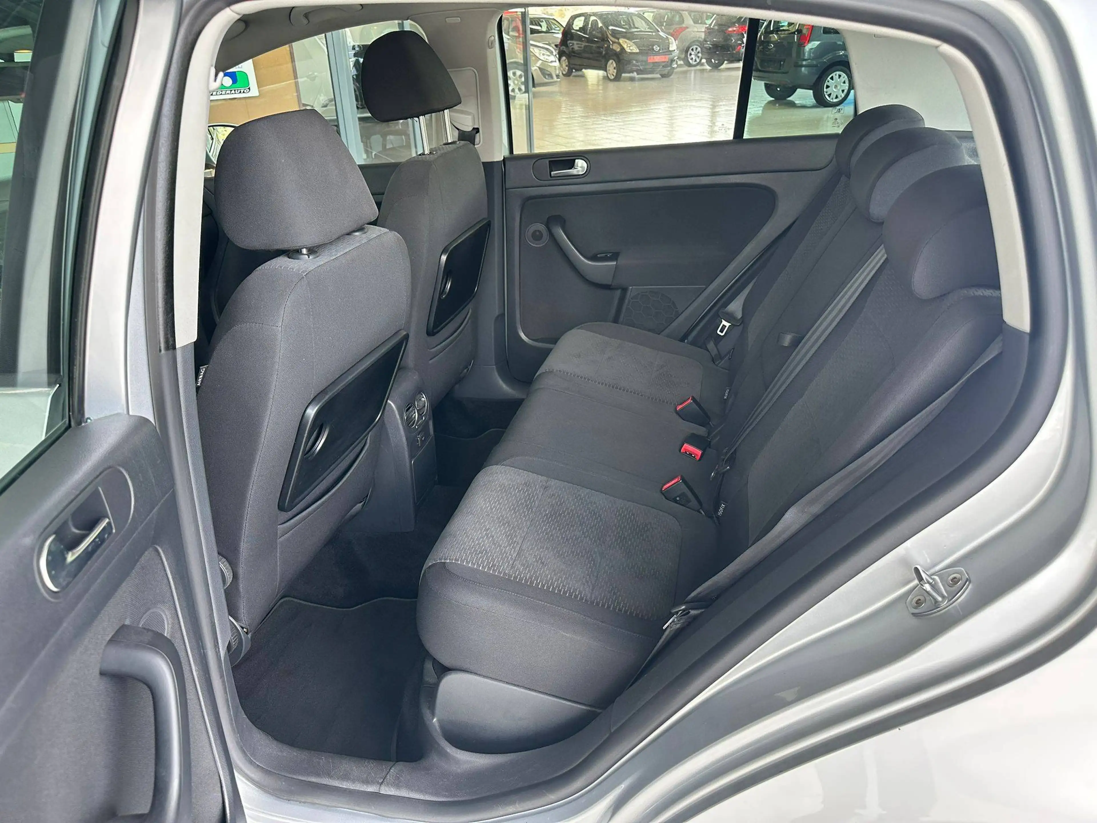 Volkswagen Golf Plus 🟩1.6 DIESEL 105CV - CRUISE - EURO 5 — photo 6