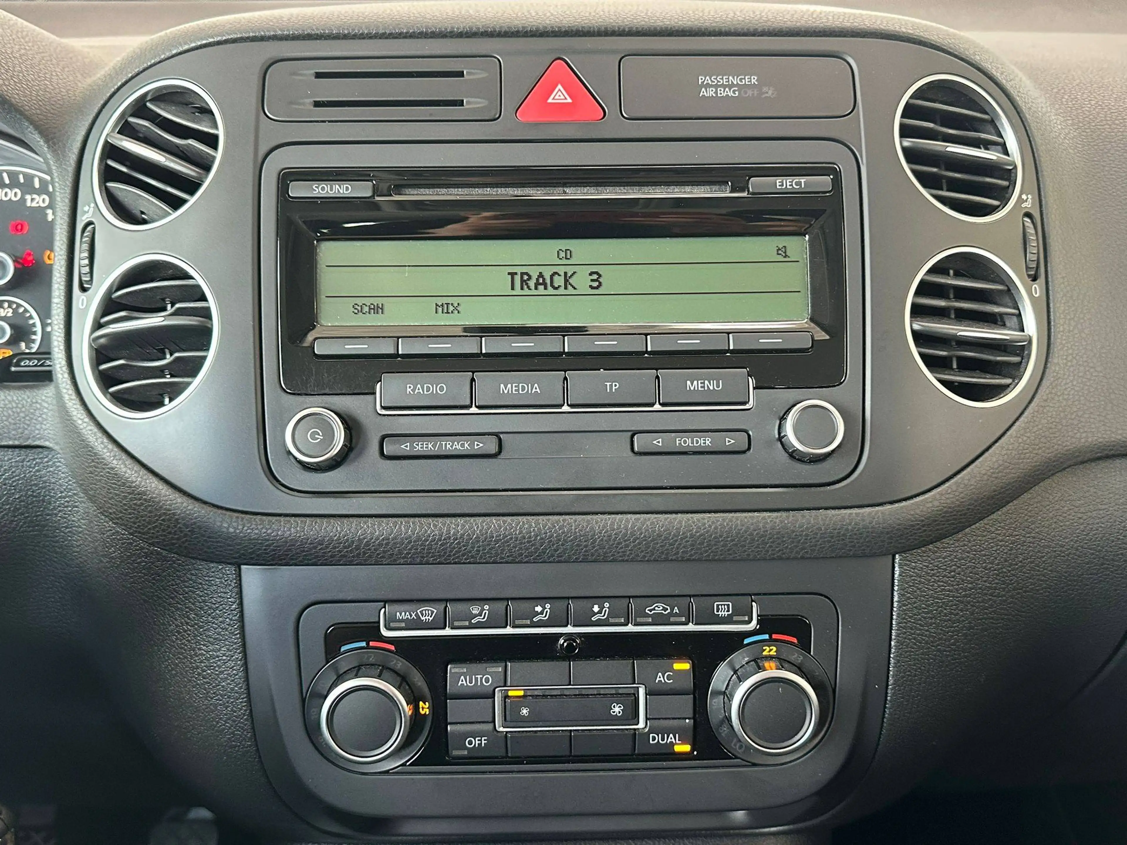Volkswagen Golf Plus 🟩1.6 DIESEL 105CV - CRUISE - EURO 5 — photo 10