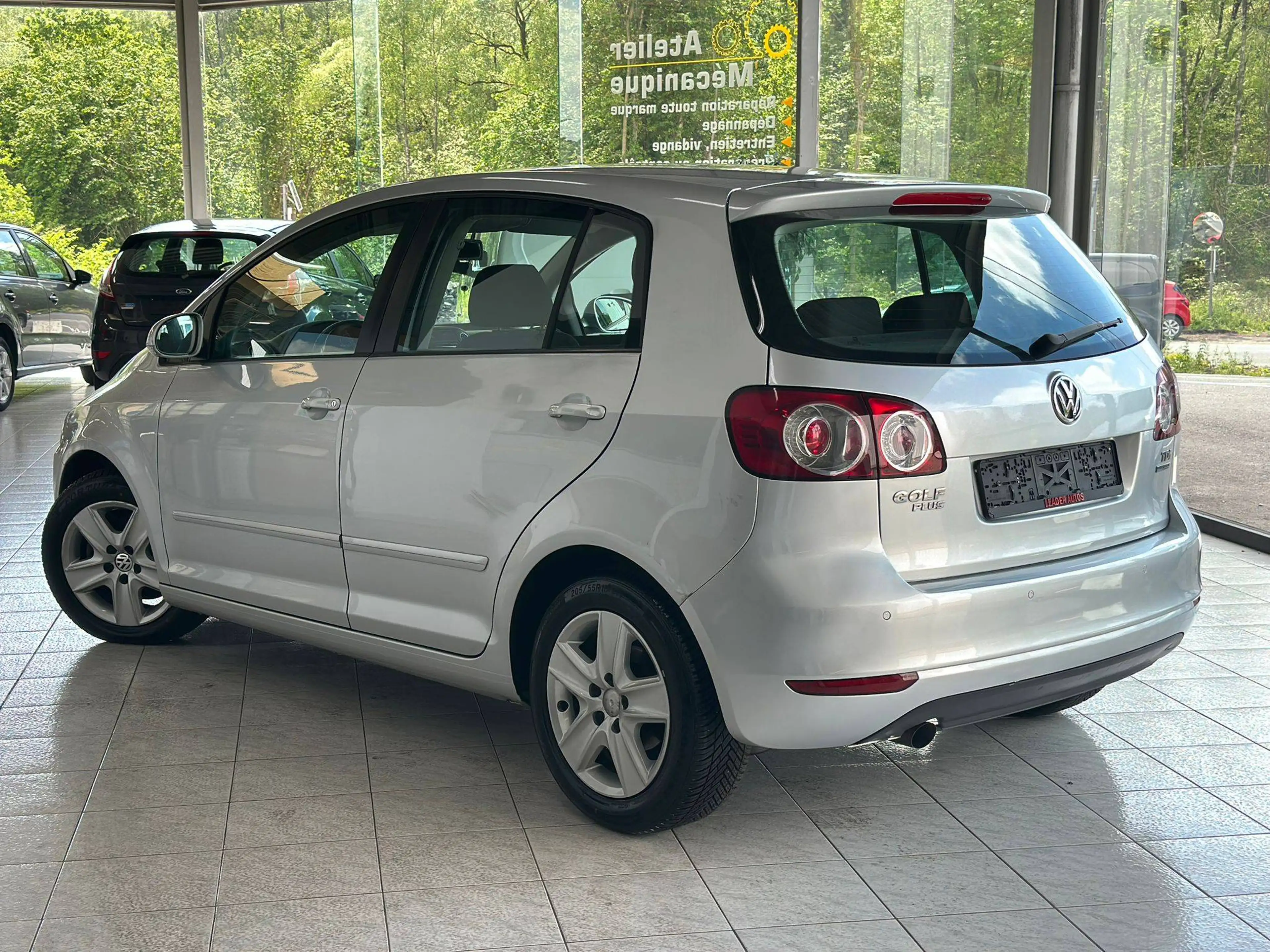 Volkswagen Golf Plus 🟩1.6 DIESEL 105CV - CRUISE - EURO 5 — photo 4