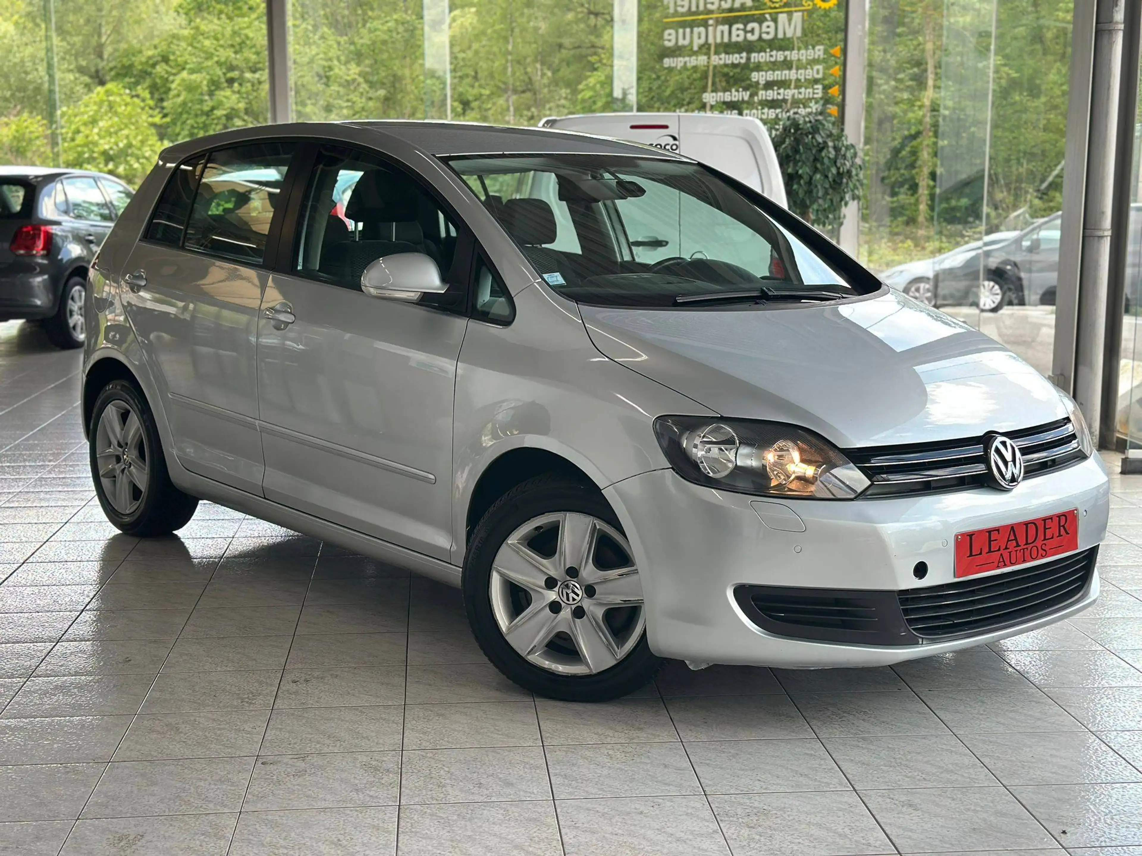 Volkswagen Golf Plus 🟩1.6 DIESEL 105CV - CRUISE - EURO 5