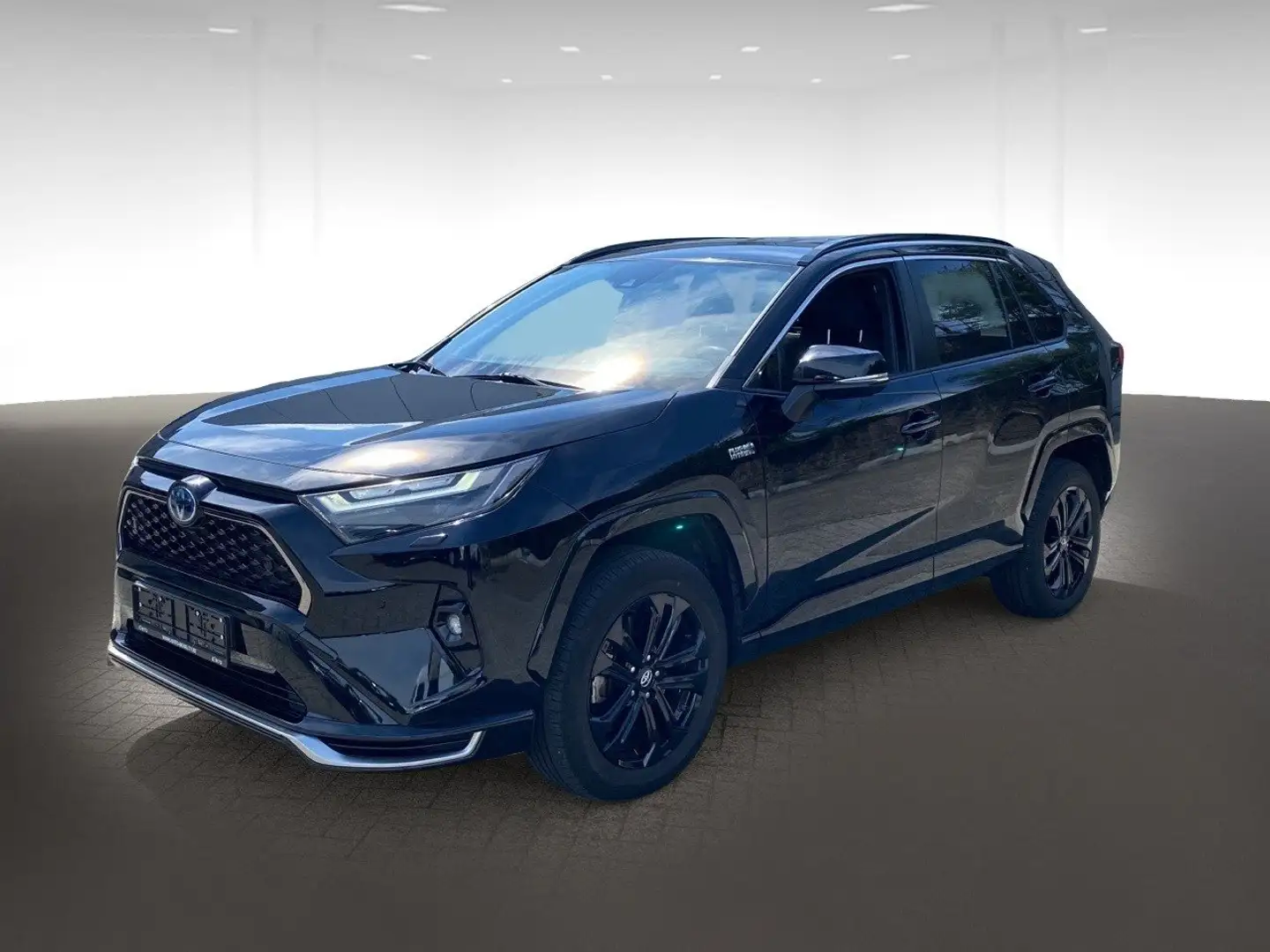 Toyota RAV 4 RAV 4 Plug-in-Hybrid Negro - 1