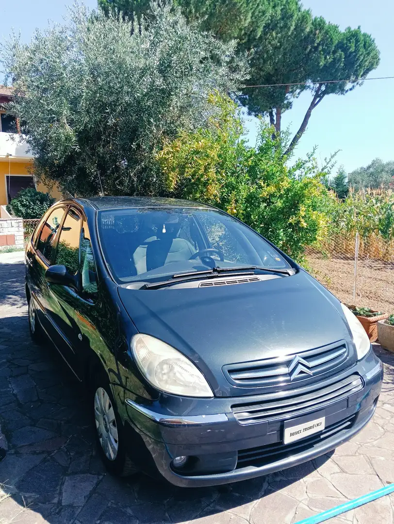 Citroen Xsara Picasso exclusive Negru - 1
