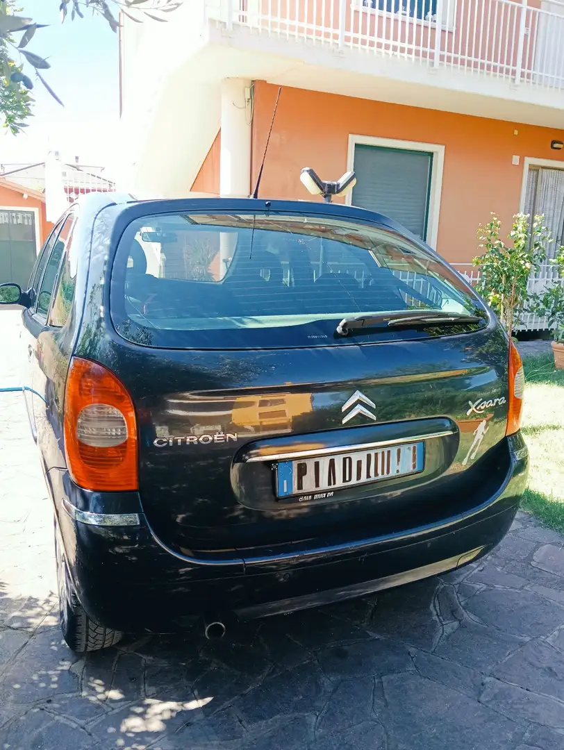 Citroen Xsara Picasso exclusive Negru - 2