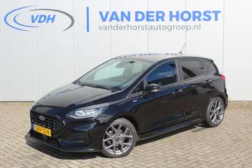 1.0-100pk EcoBoost ST-Line. Luxe en sportieve Fies
