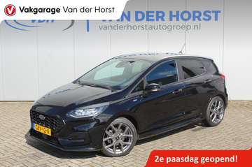 1.0-100pk EcoBoost ST-Line. Luxe en sportieve Fies