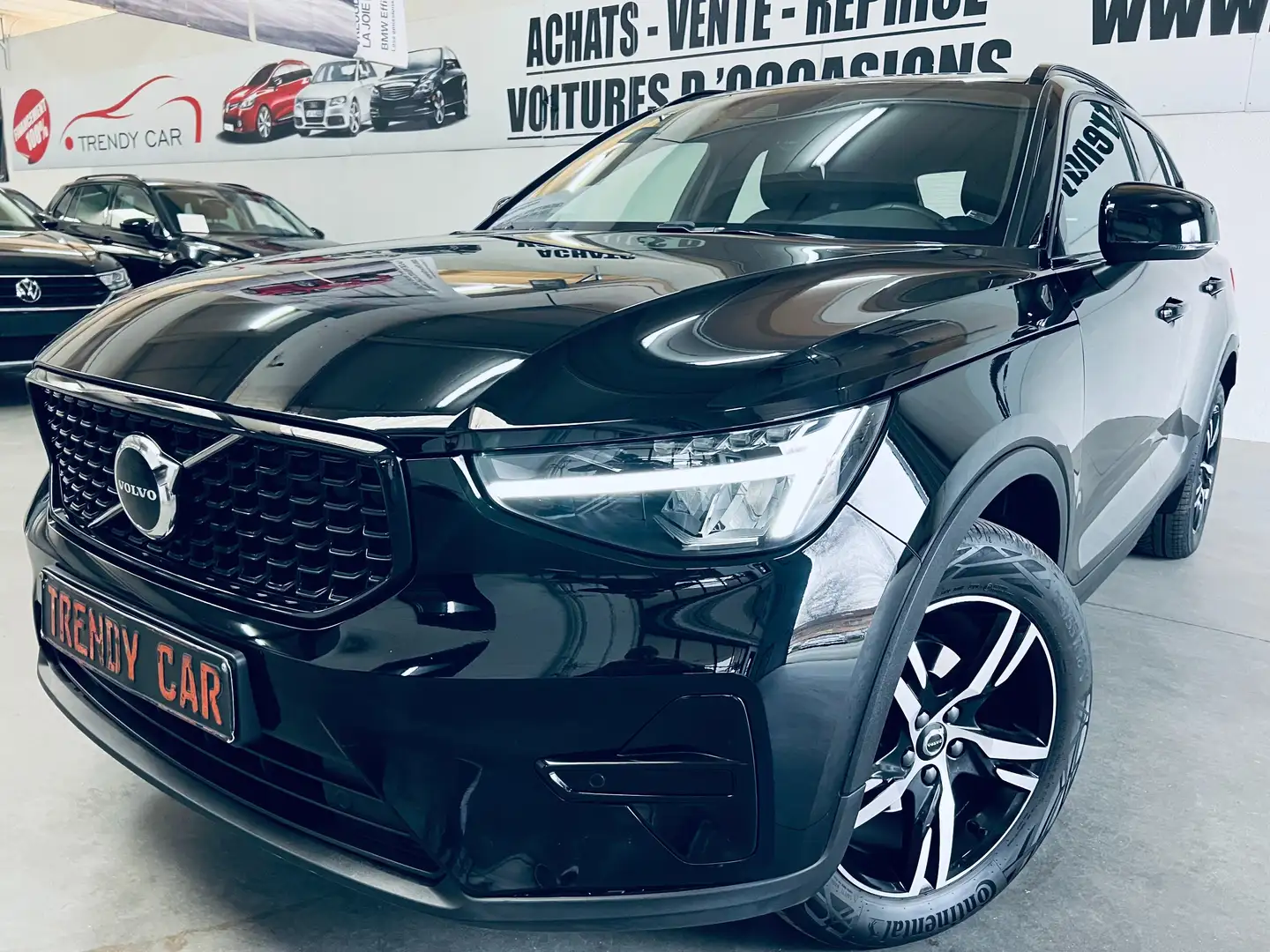 volvo xc40
