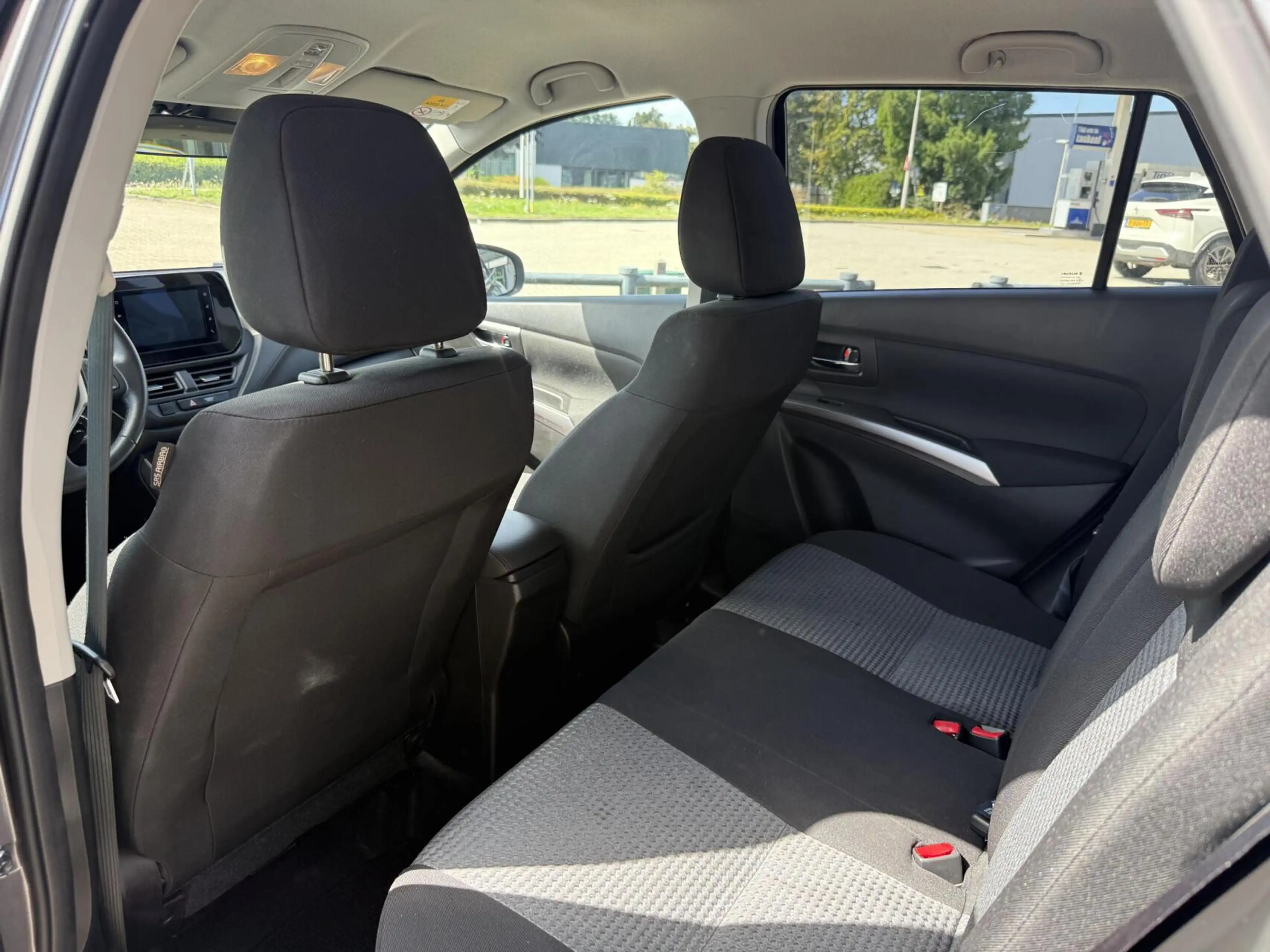 Suzuki S-Cross 1.5 Hybrid Style met fijne opties — photo 6