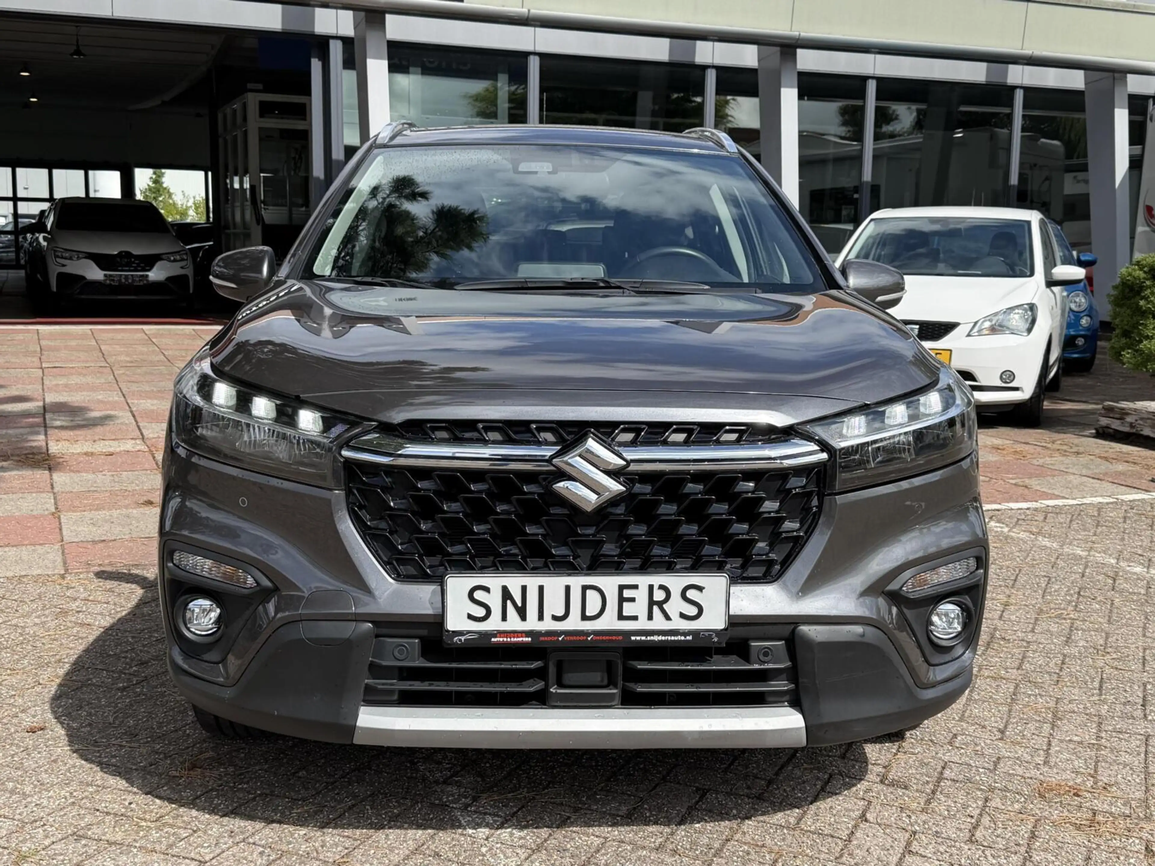 Suzuki S-Cross 1.5 Hybrid Style met fijne opties — photo 15