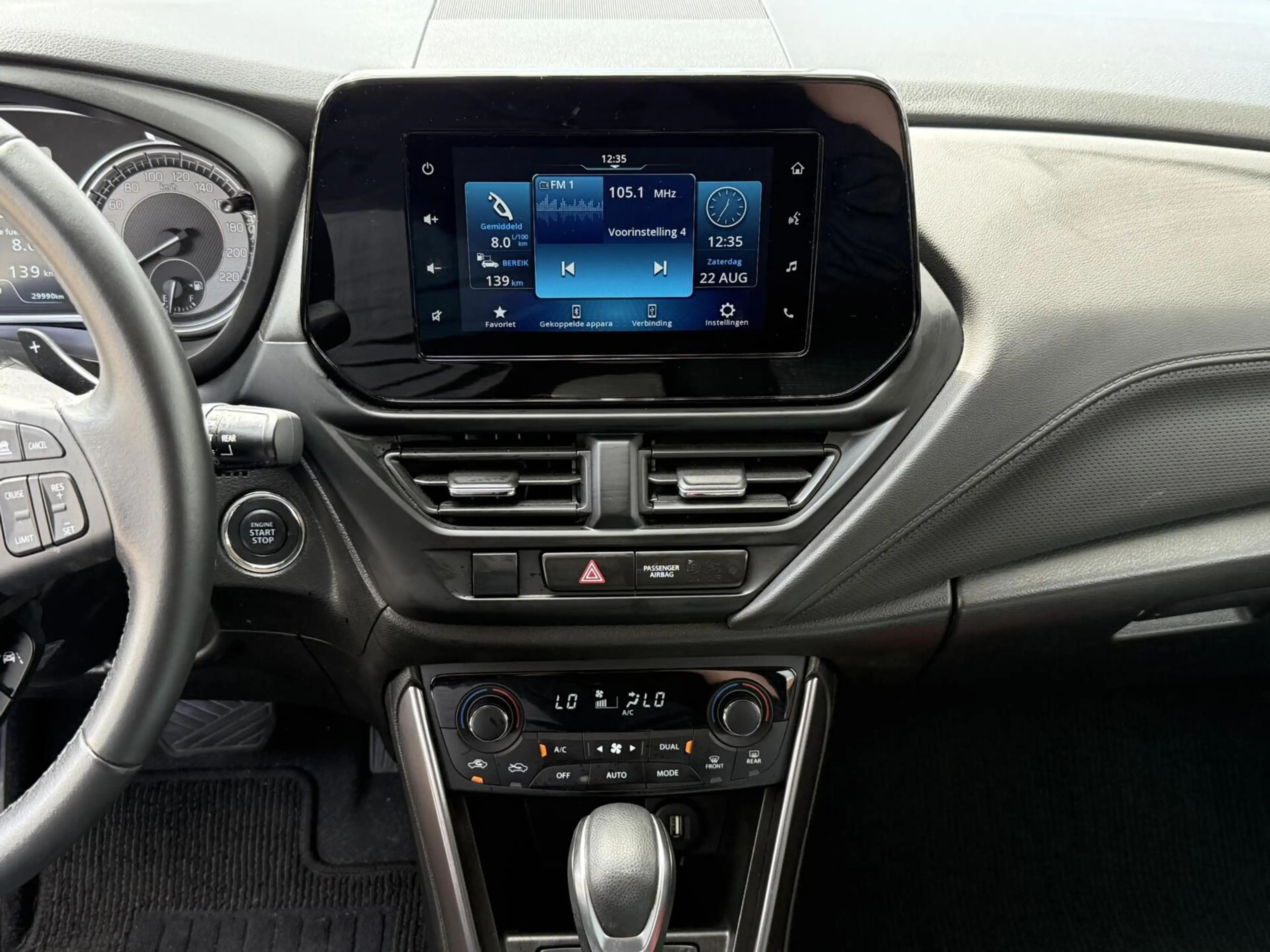 Suzuki S-Cross 1.5 Hybrid Style met fijne opties — photo 9