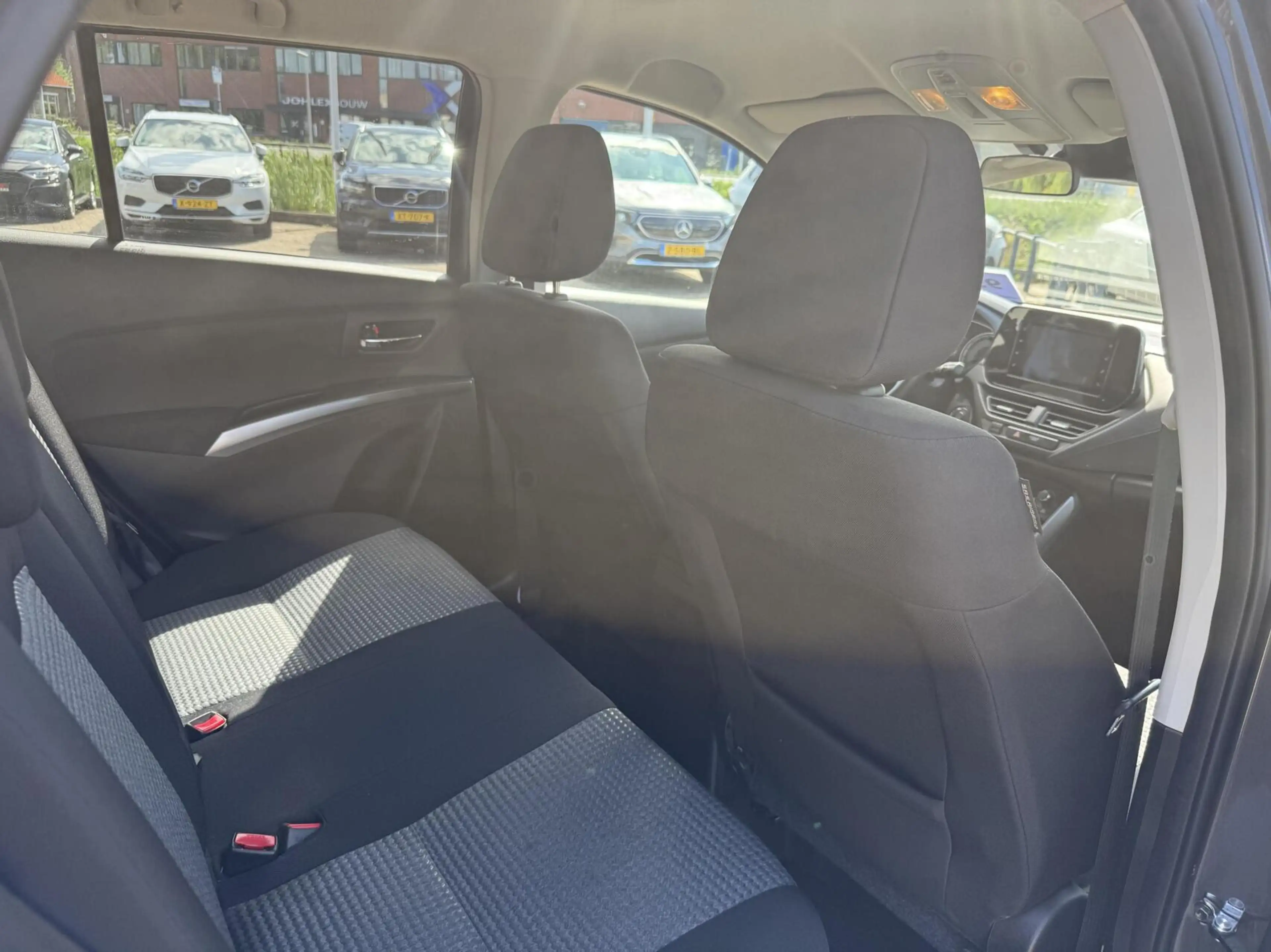 Suzuki S-Cross 1.5 Hybrid Style met fijne opties — photo 7