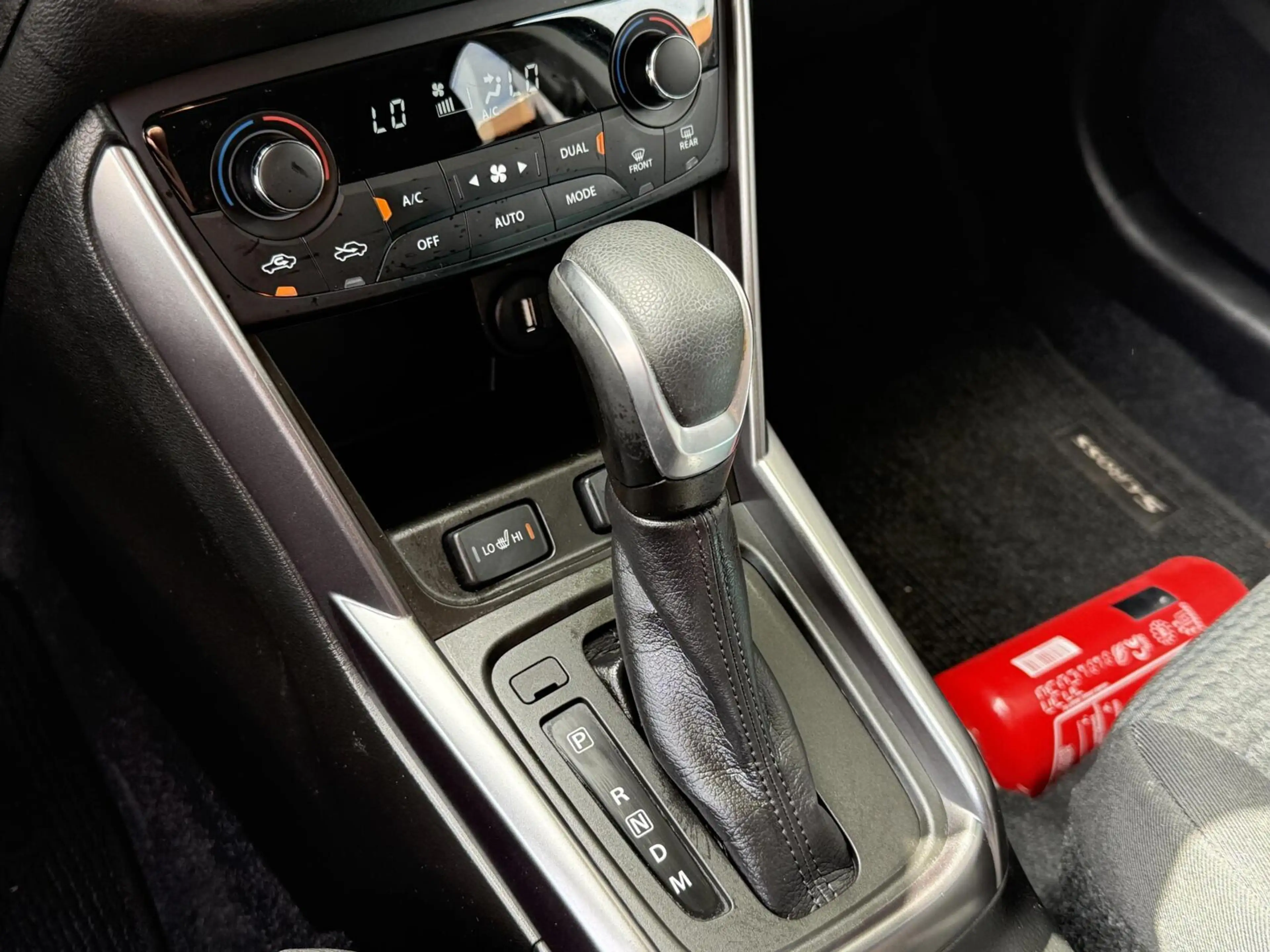 Suzuki S-Cross 1.5 Hybrid Style met fijne opties — photo 10