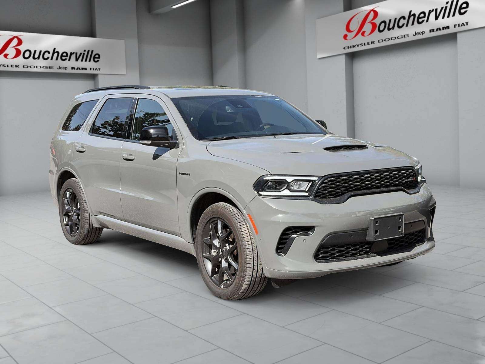 2026 Dodge Durango