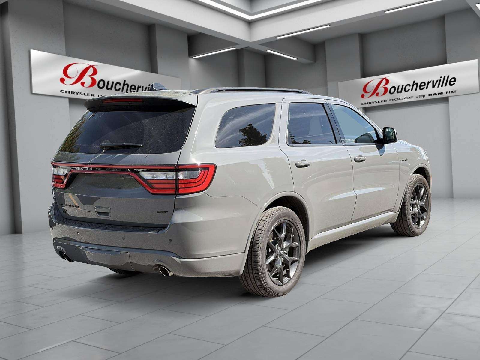 2026 Dodge Durango