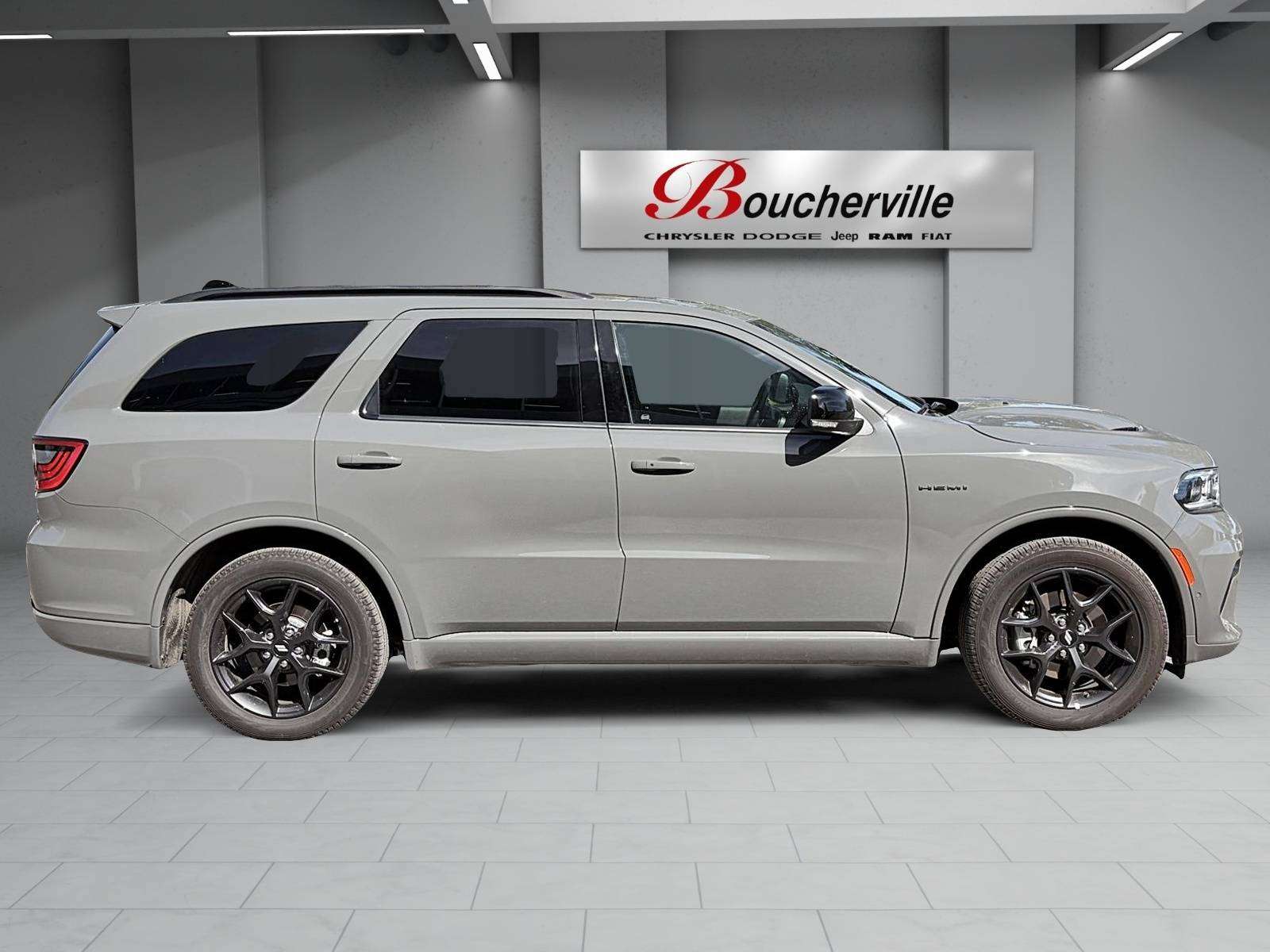 2026 Dodge Durango