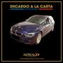 BMW 335 335dA Touring xDrive Bleu - thumbnail 1