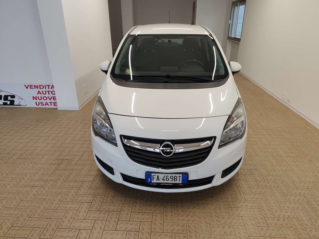 Opel Meriva Meriva II 2014 1.4 Advance (elective) 100cv