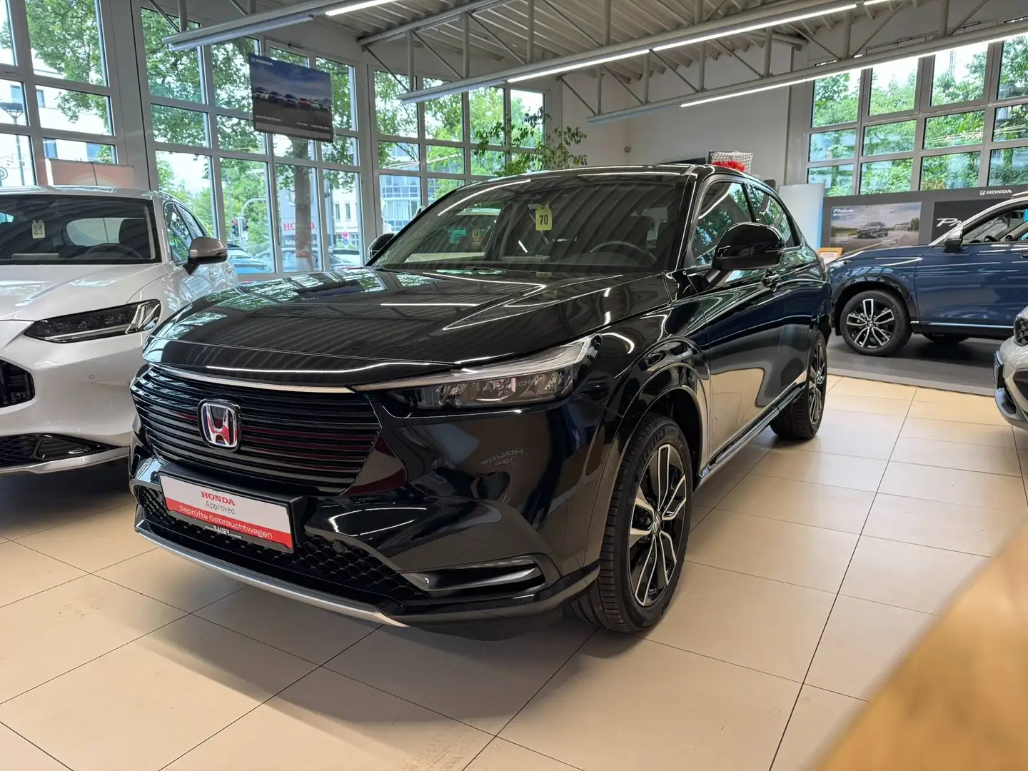 honda hr-v