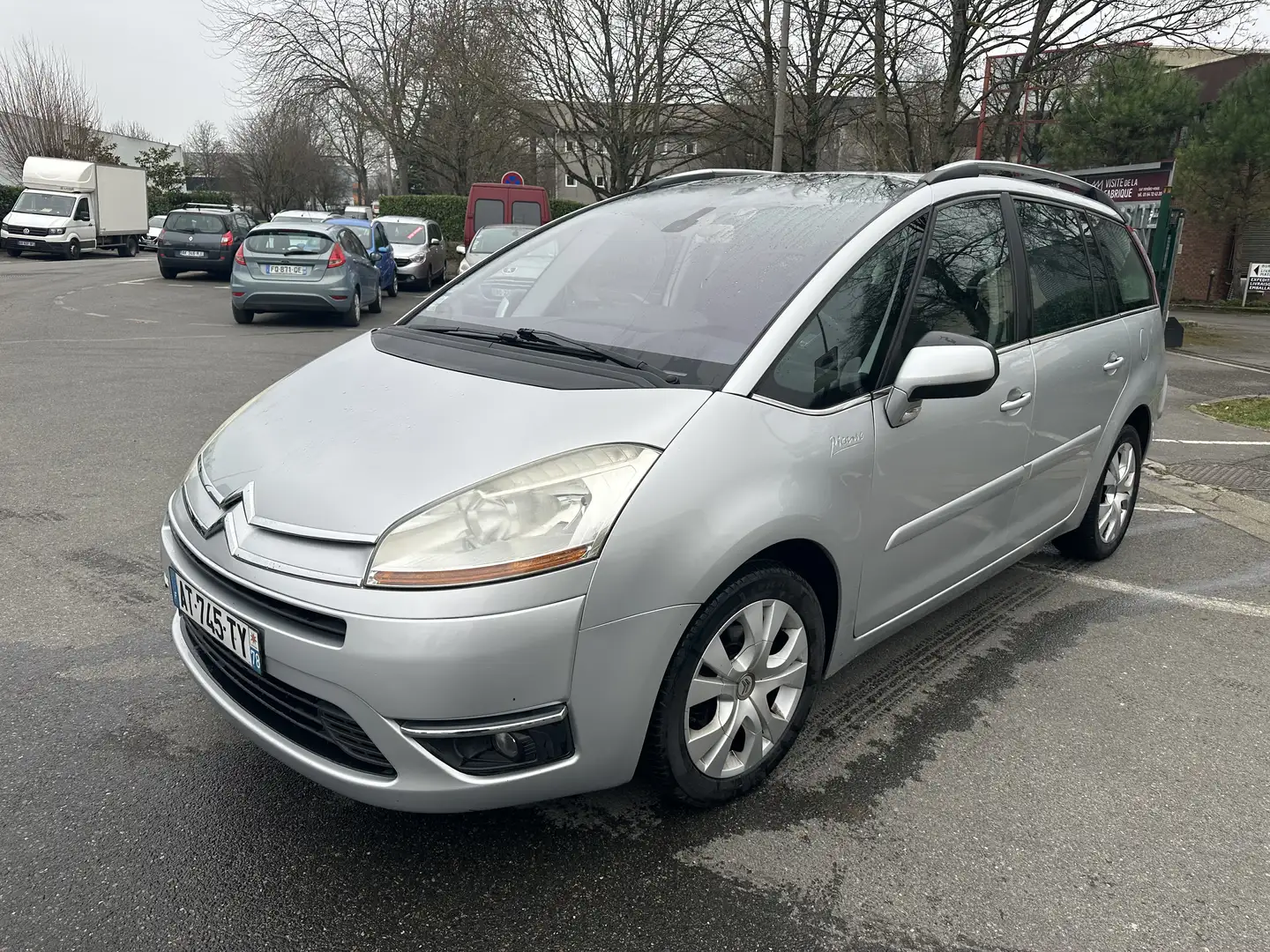 Citroen C4 Picasso HDi 110 FAP Pack - 1