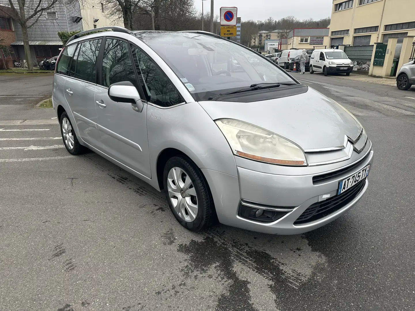 Citroen C4 Picasso HDi 110 FAP Pack - 2