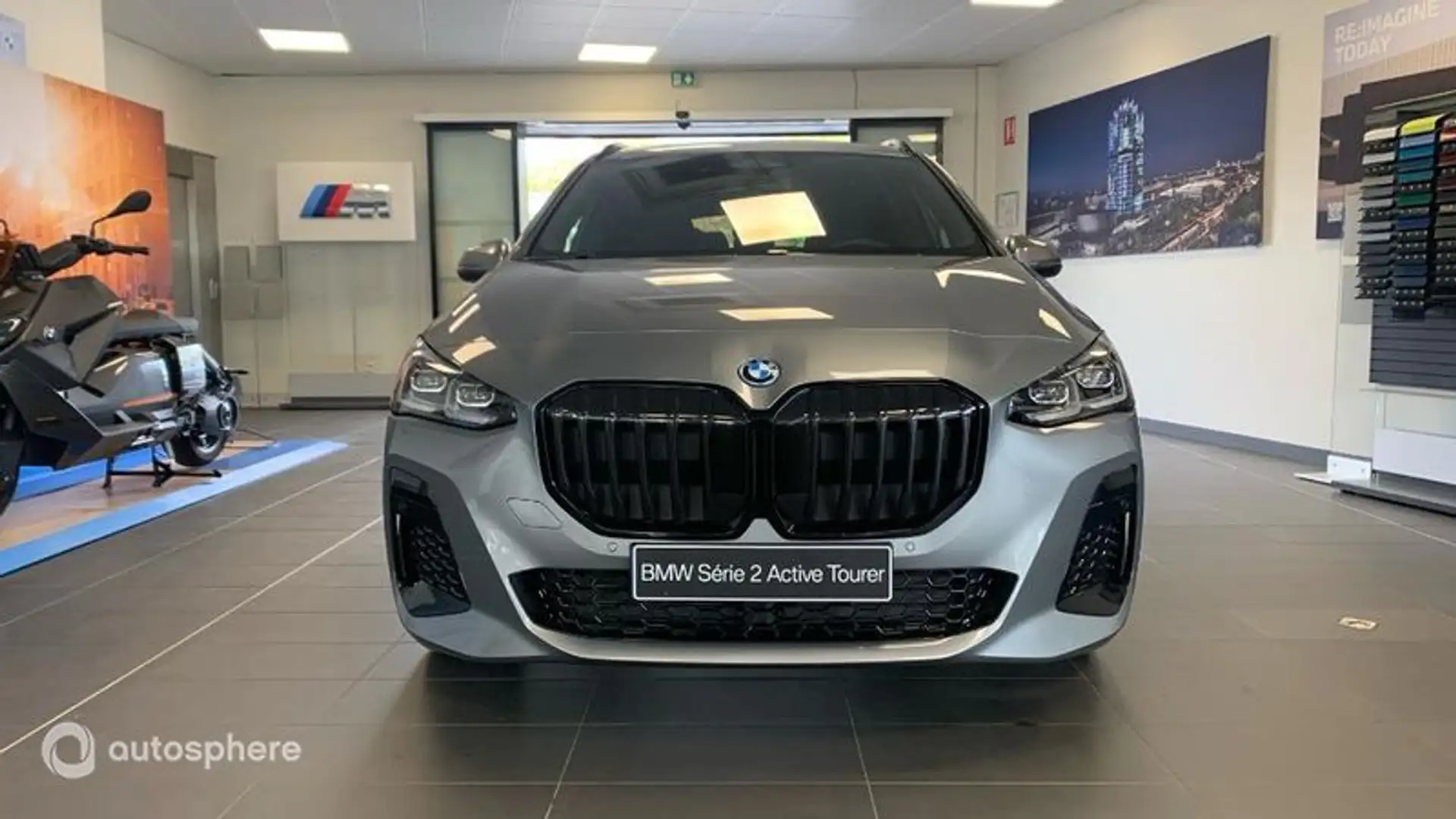 BMW 225 225e 245ch xDrive M Sport DKG7 - 2