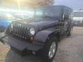 Jeep Wrangler Unlimited 2.8 CRD DPF Sahara Auto Чорний - thumbnail 1