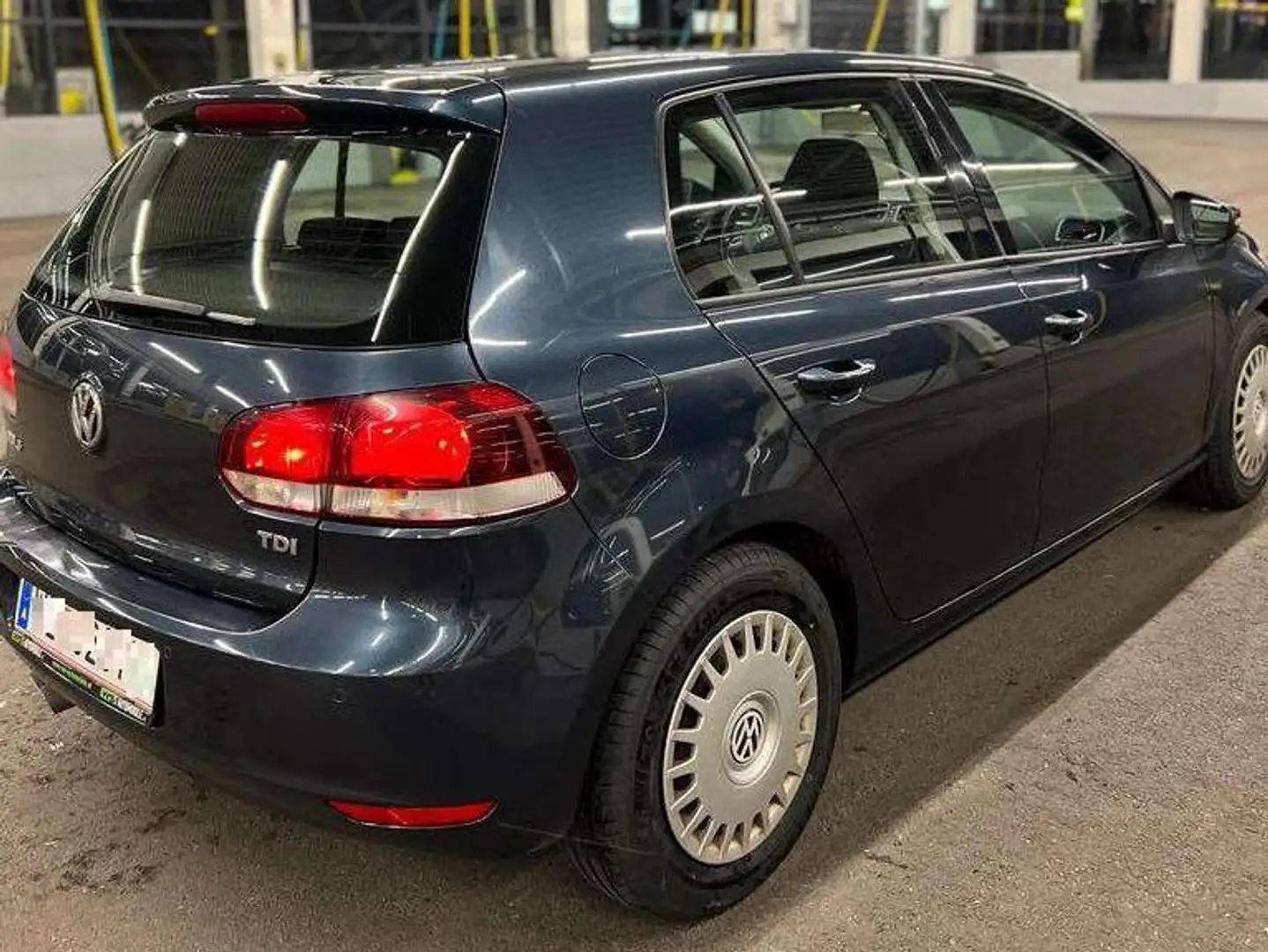 Volkswagen Golf Golf Highline 2,0 TDI DPF Highline Blau - 2