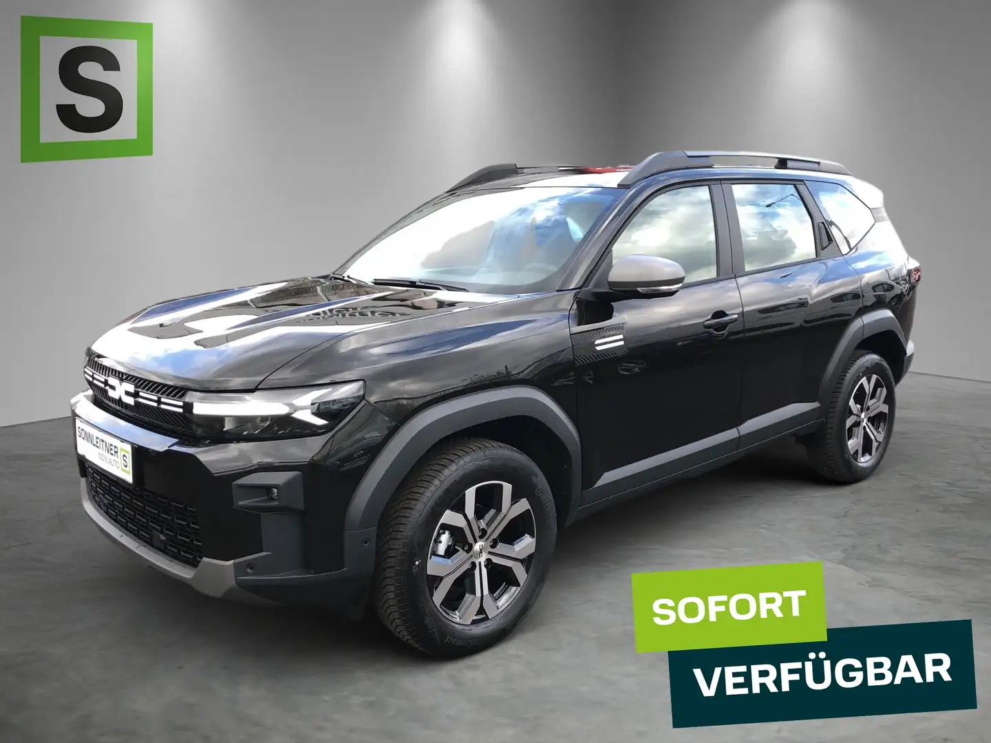 Dacia Bigster BIGSTER Expression TCe 140 Nero - 1