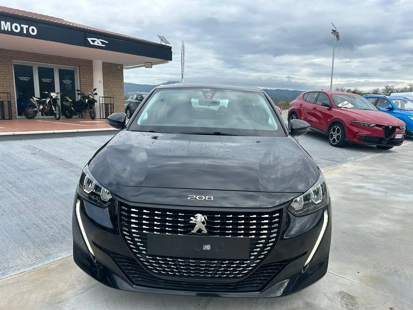 Peugeot 208 208 1.2 puretech Active s Noir - 2