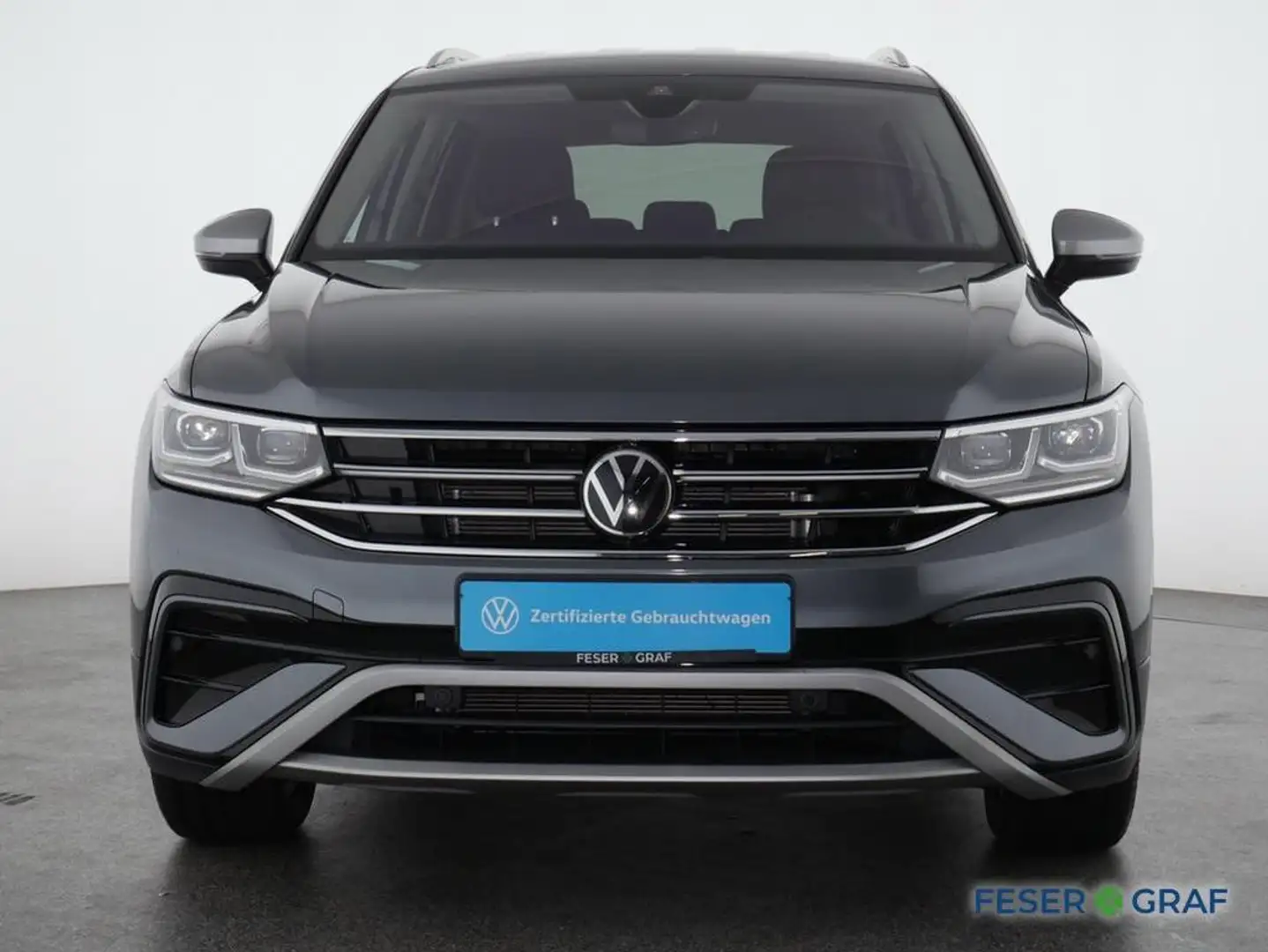 Volkswagen Tiguan Allspace 2.0TDI R-Line 4Motion DSG 147kW Gris - 1