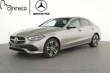 e Luxury Line C 300e Luxury Line
