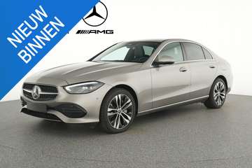 e Luxury Line C 300e Luxury Line
