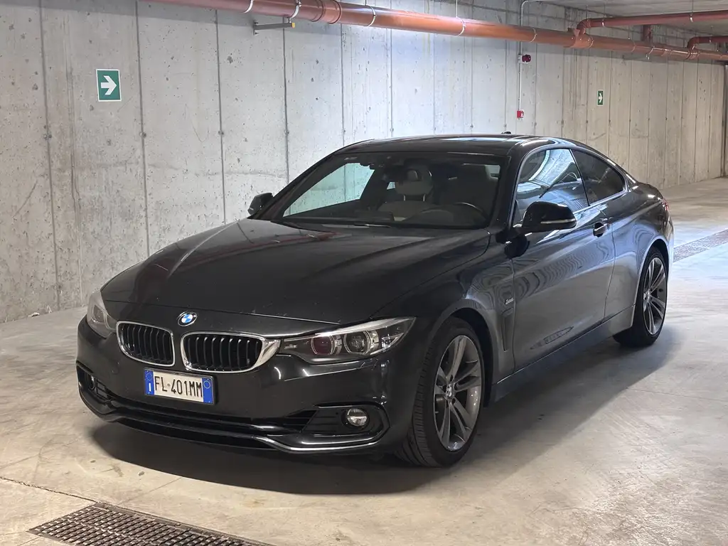 BMW 425 2017 из Европы — купить под ключ