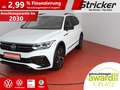 Volkswagen Tiguan Allspace R-Line Black Style 2.0TSI DSG 4M 382,-ohne Anzahl Weiß - thumbnail 2