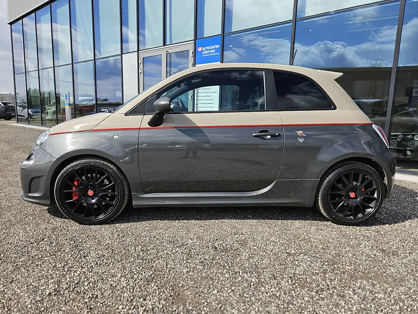 Abarth 595 Competizione Abarth 595 Competizione - 2