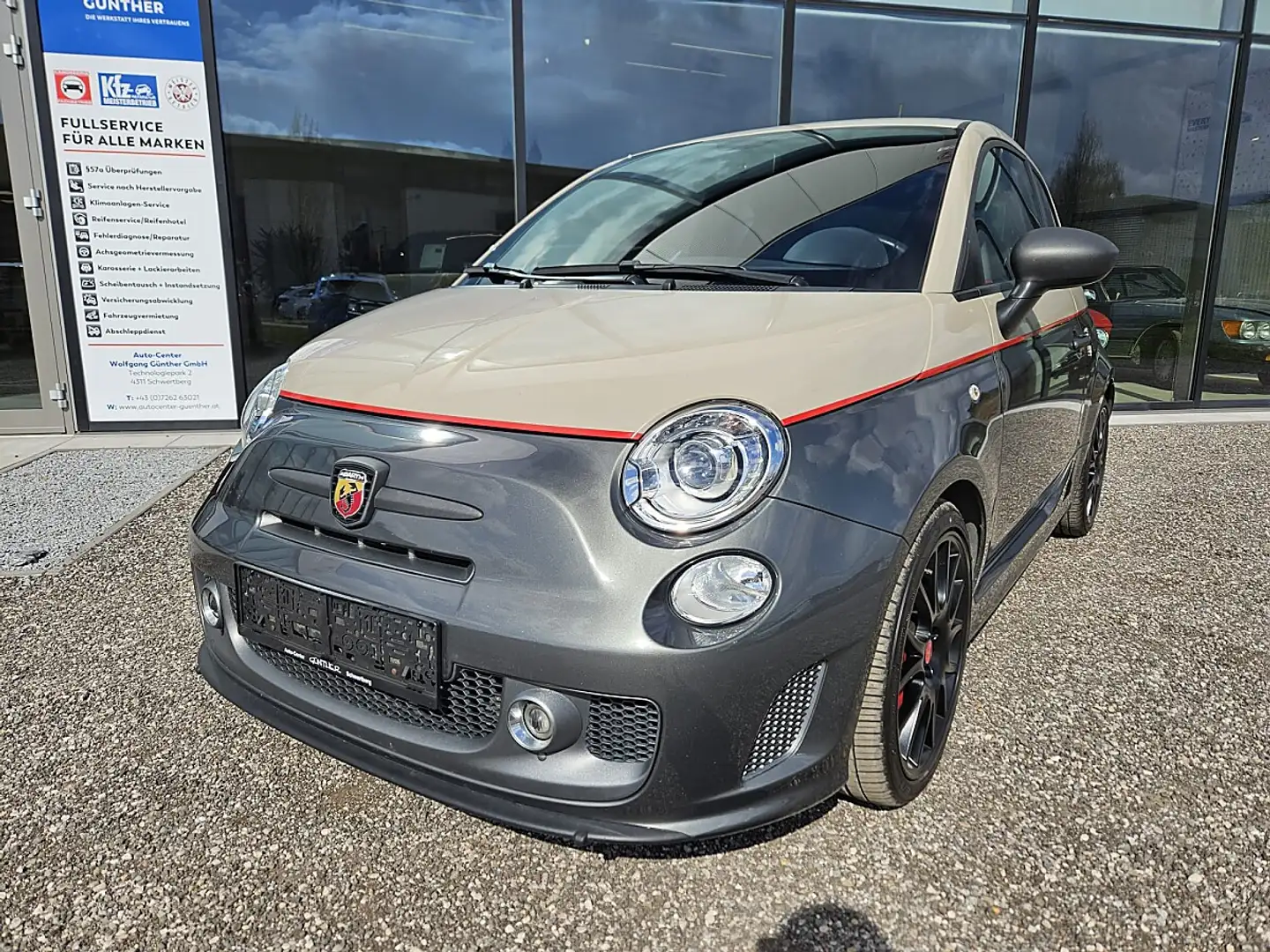 Abarth 595 Competizione Abarth 595 Competizione - 1