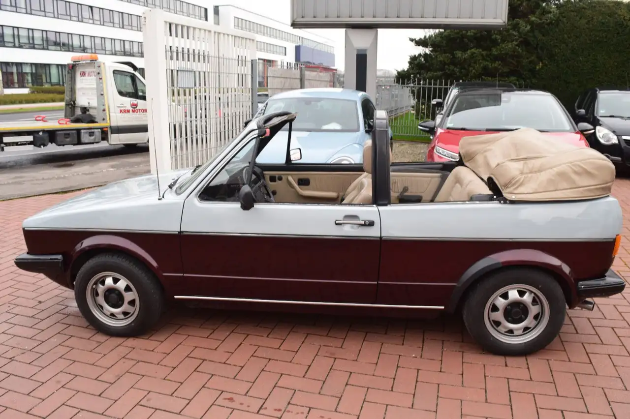 Volkswagen Golf OLDTIMER,H-KENNZEICHEN,ORIGINAL KM,MP3,USB, foto 7