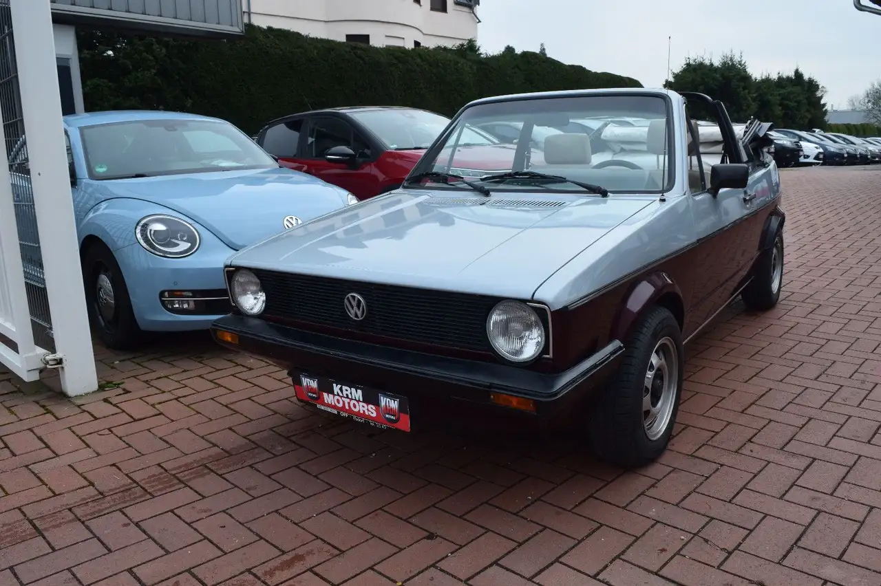 Volkswagen Golf OLDTIMER,H-KENNZEICHEN,ORIGINAL KM,MP3,USB, foto 6