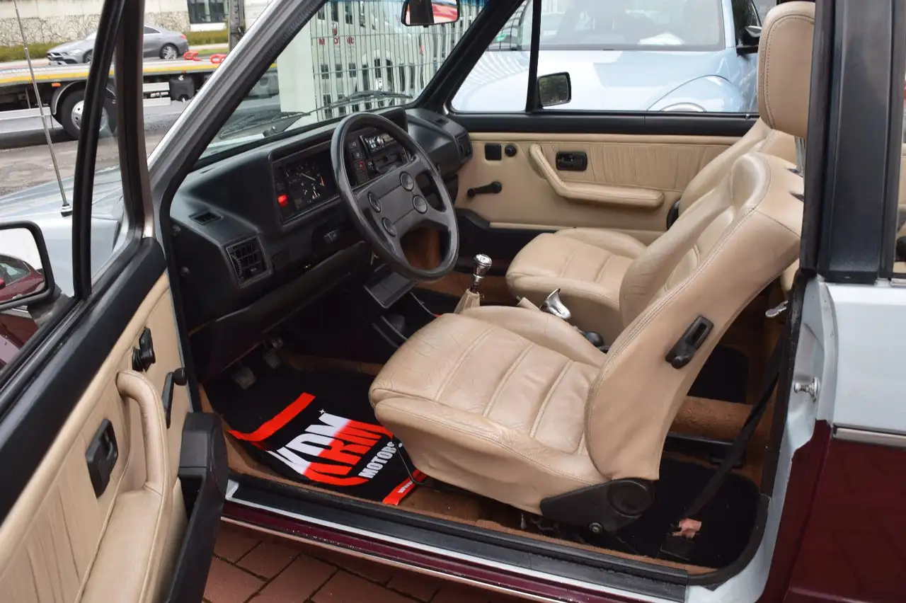 Volkswagen Golf OLDTIMER,H-KENNZEICHEN,ORIGINAL KM,MP3,USB, foto 10