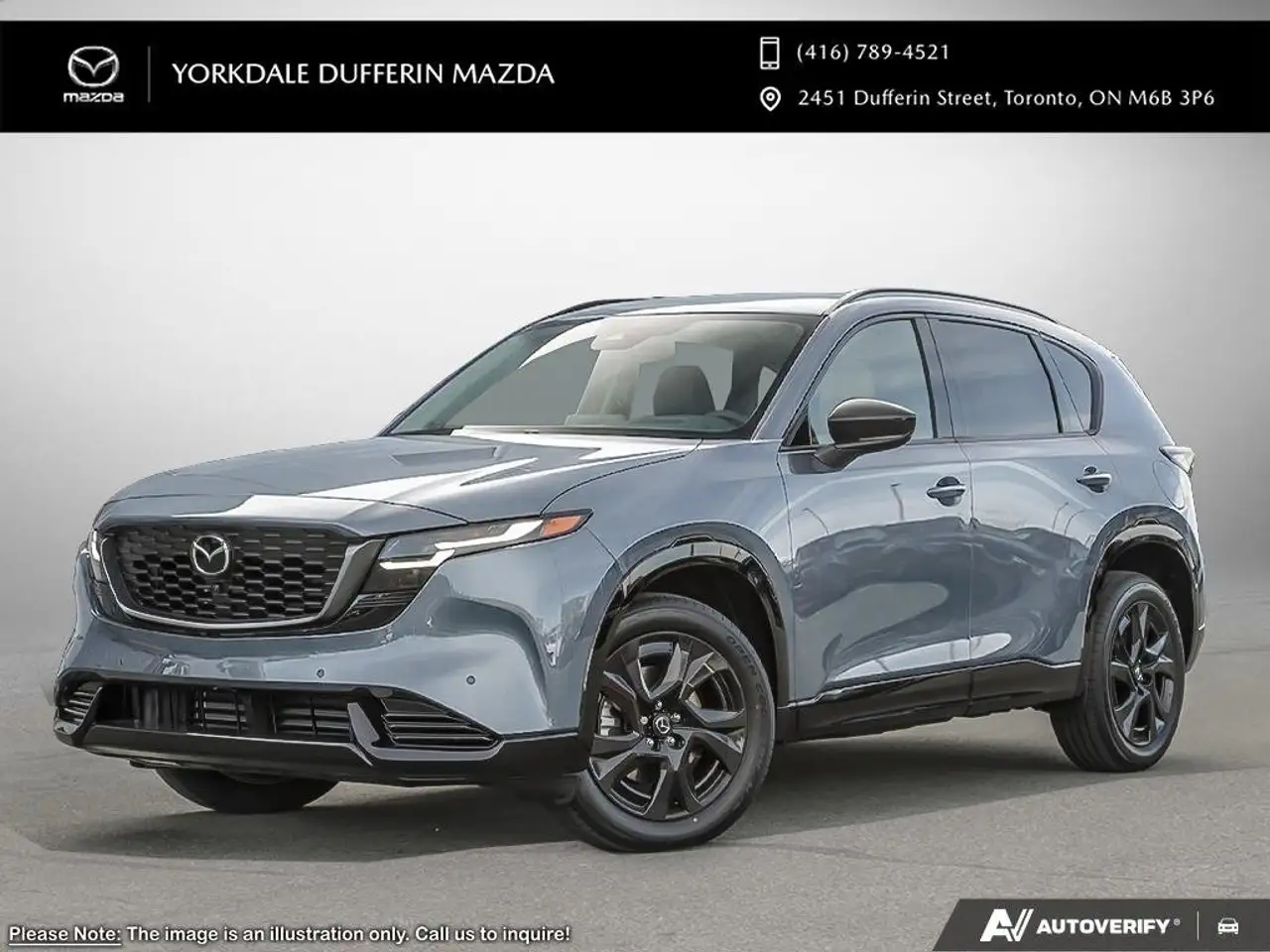 2026 Mazda CX-5