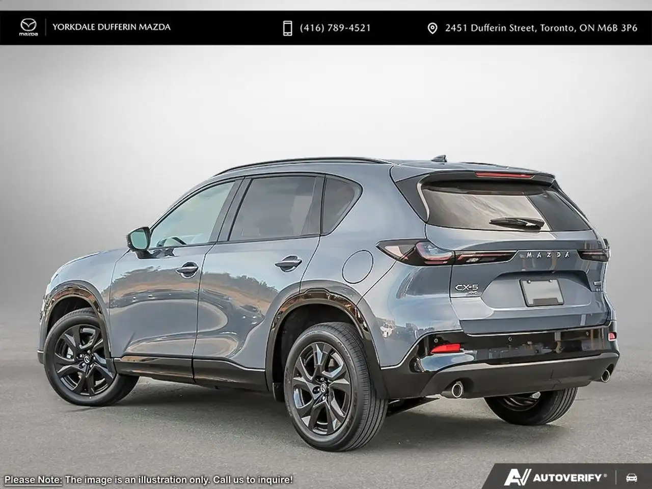 Mazda CX-5 fotografie Mazda CX-5