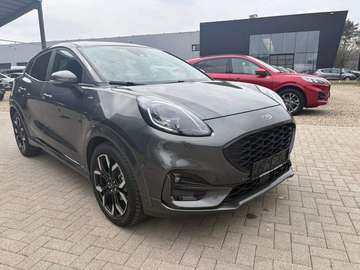 EcoBoost mHEV ST-Line X AUT