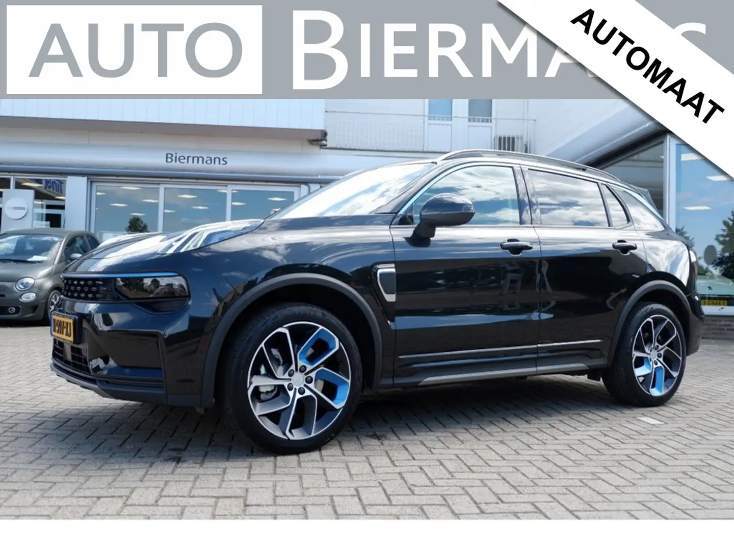 Lynk & Co 01 1.5 Plug-In Hybrid 262pk Fabrieksgarantie Rijklaar Schwarz - 1
