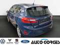 Ford Fiesta Cool&Connect 1.1l +TEMPOMAT+APP-CONNECT+KLIMA+ Bleu - thumbnail 3