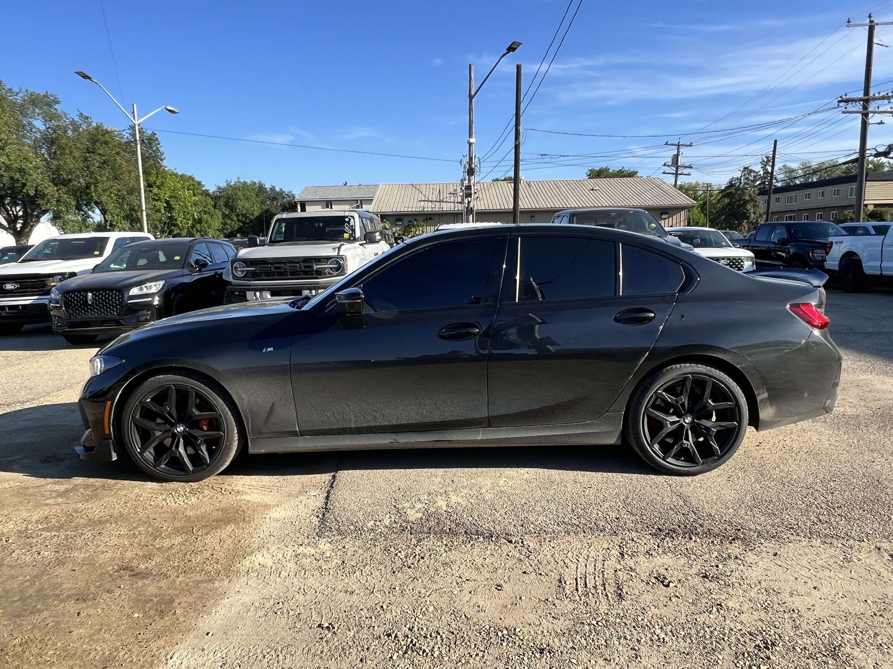 2025 BMW 3 Series M340i xDrive | Rear Cam | Heated Seats | Dual-Zone — снимка 1