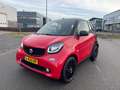 smart forTwo EQ Passion Cabriolet Subsidie 2.000 mogelijk Rood - thumbnail 1