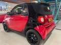 smart forTwo EQ Passion Cabriolet Subsidie 2.000 mogelijk Rood - thumbnail 3
