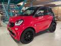 smart forTwo EQ Passion Cabriolet Subsidie 2.000 mogelijk Rouge - thumbnail 2