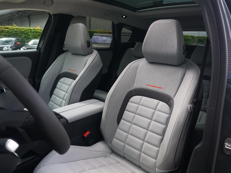 Citroen C5 Aircross 1.2 Hybrid 145 Max Black velgen — photo 13