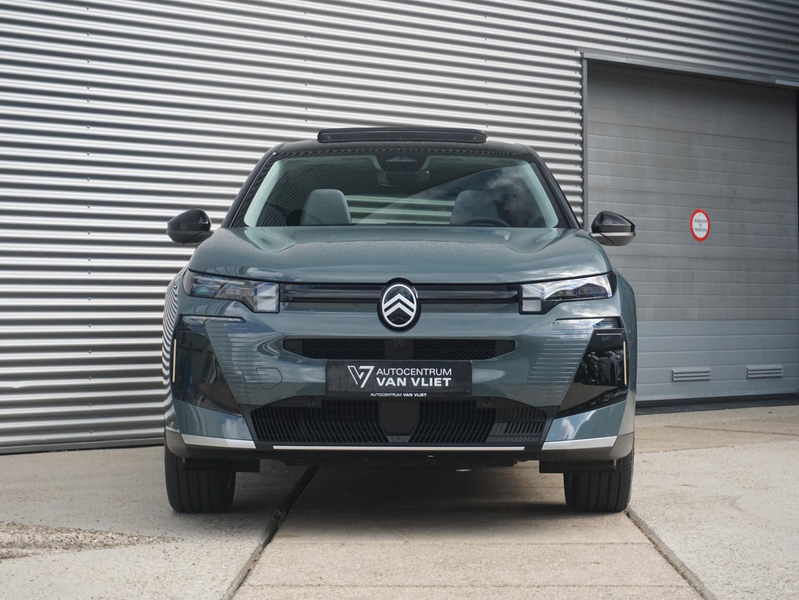 Citroen C5 Aircross 1.2 Hybrid 145 Max Black velgen — photo 3